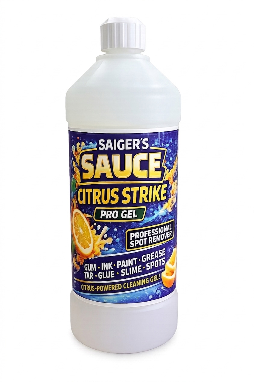 Citrus Strike Gel