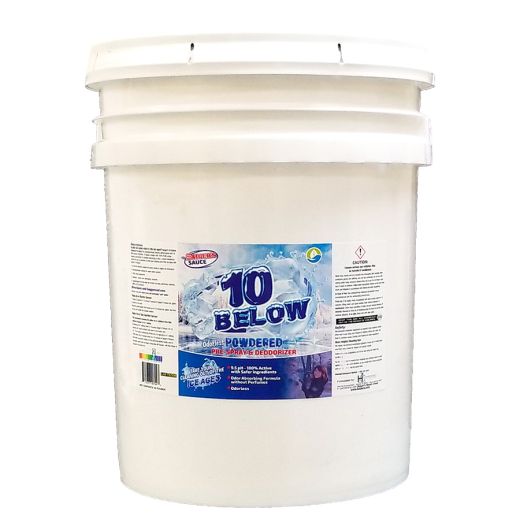 10 Below