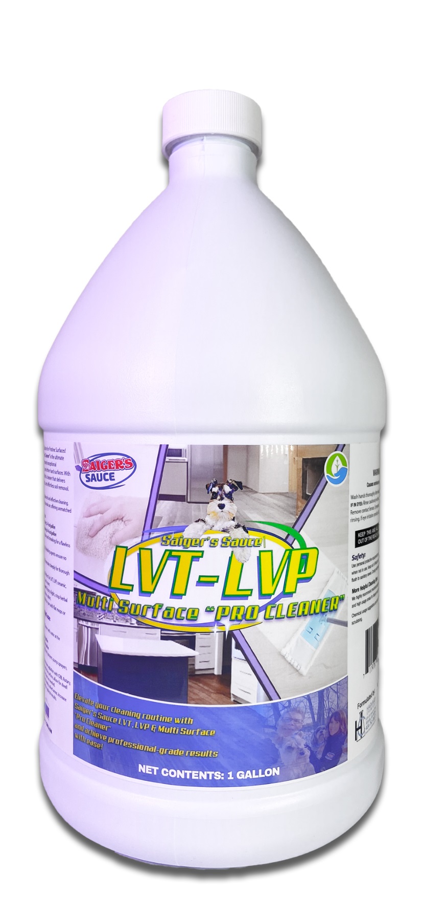 LVT & LVP Multi-Surface Pro Cleaner
