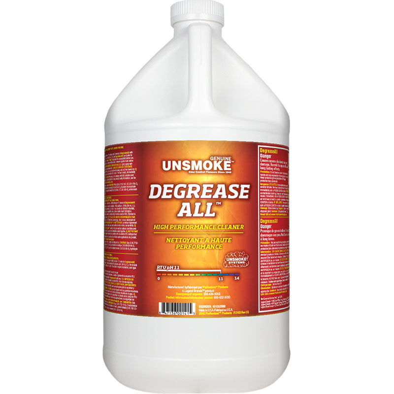 Degrease All