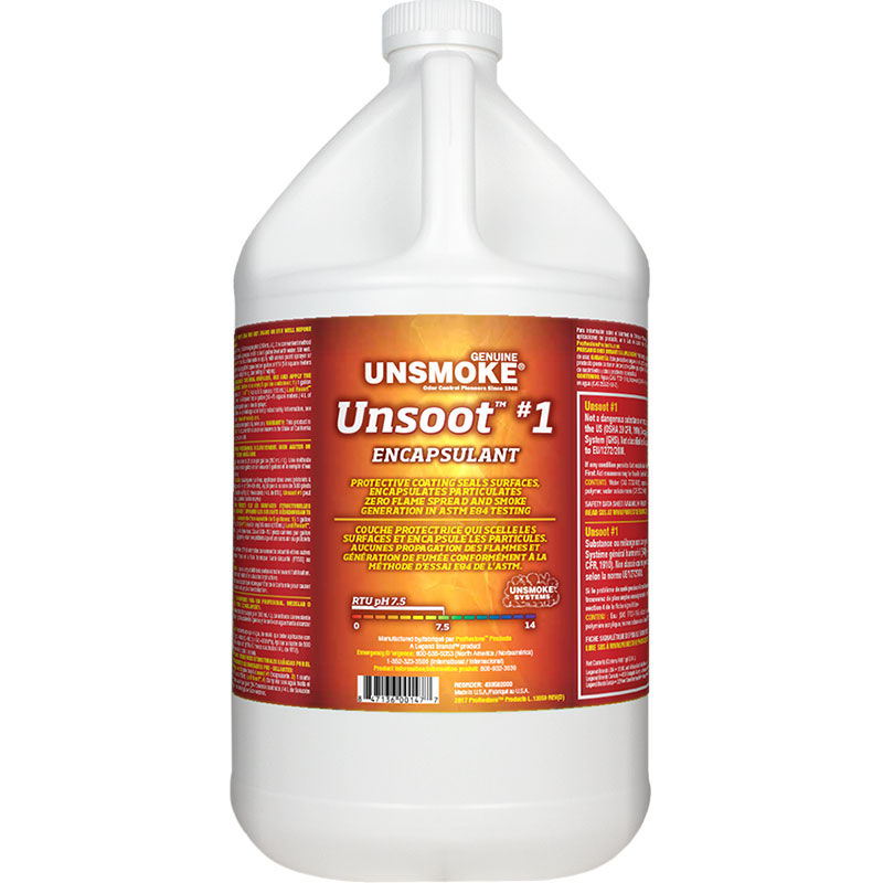 Unsoot #1 Encapsulant